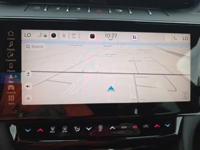 2027 Jeep Grand Cherokee Laredo Altitude