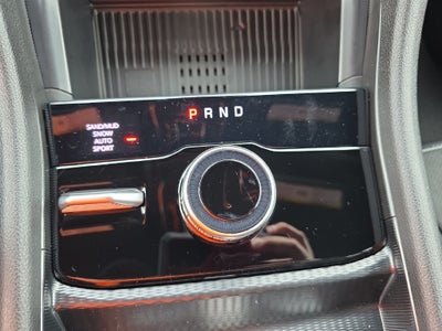 2027 Jeep Grand Cherokee Laredo Altitude