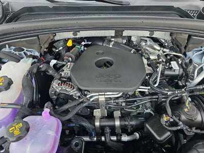 2027 Jeep Grand Cherokee Laredo Altitude