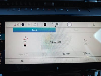 2027 Jeep Grand Cherokee Laredo Altitude