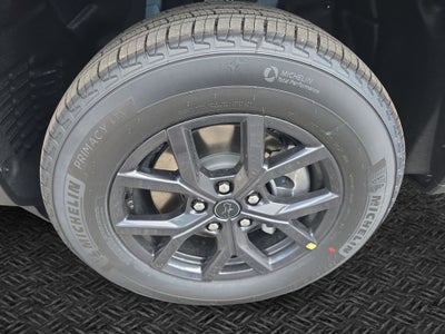 2027 Jeep Grand Cherokee L Laredo Altitude