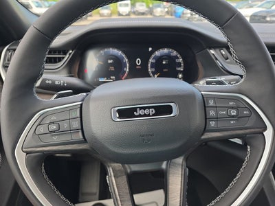 2027 Jeep Grand Cherokee L Laredo Altitude