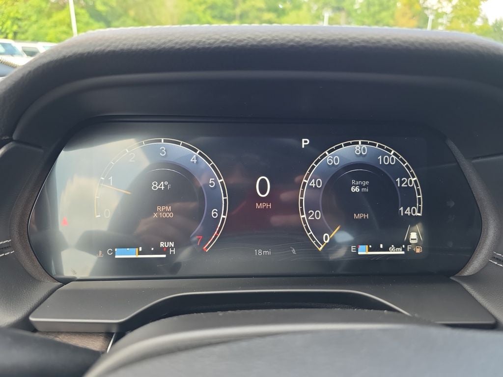 2027 Jeep Grand Cherokee L Laredo Altitude