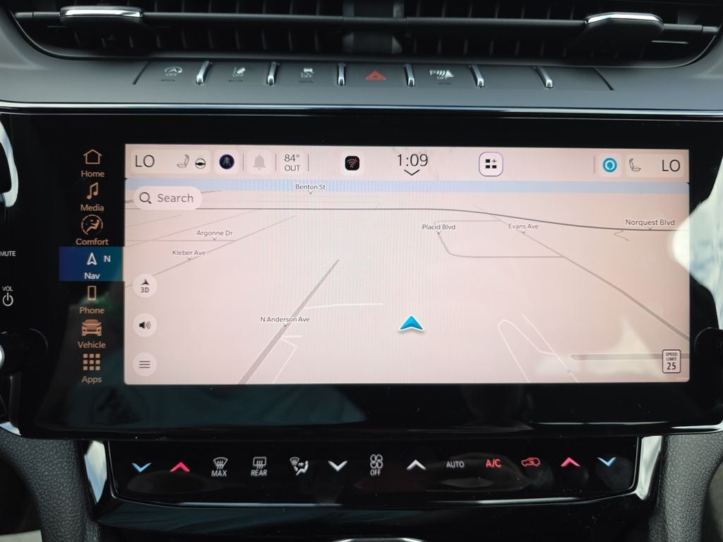 2027 Jeep Grand Cherokee L Laredo Altitude