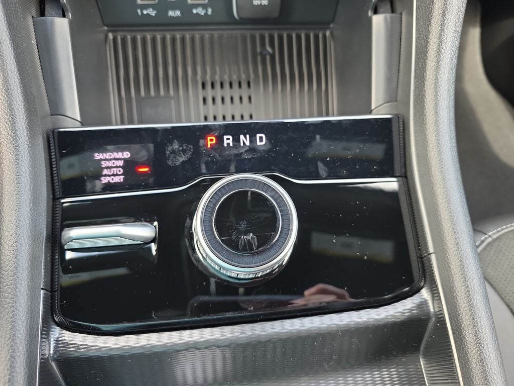 2027 Jeep Grand Cherokee L Laredo Altitude