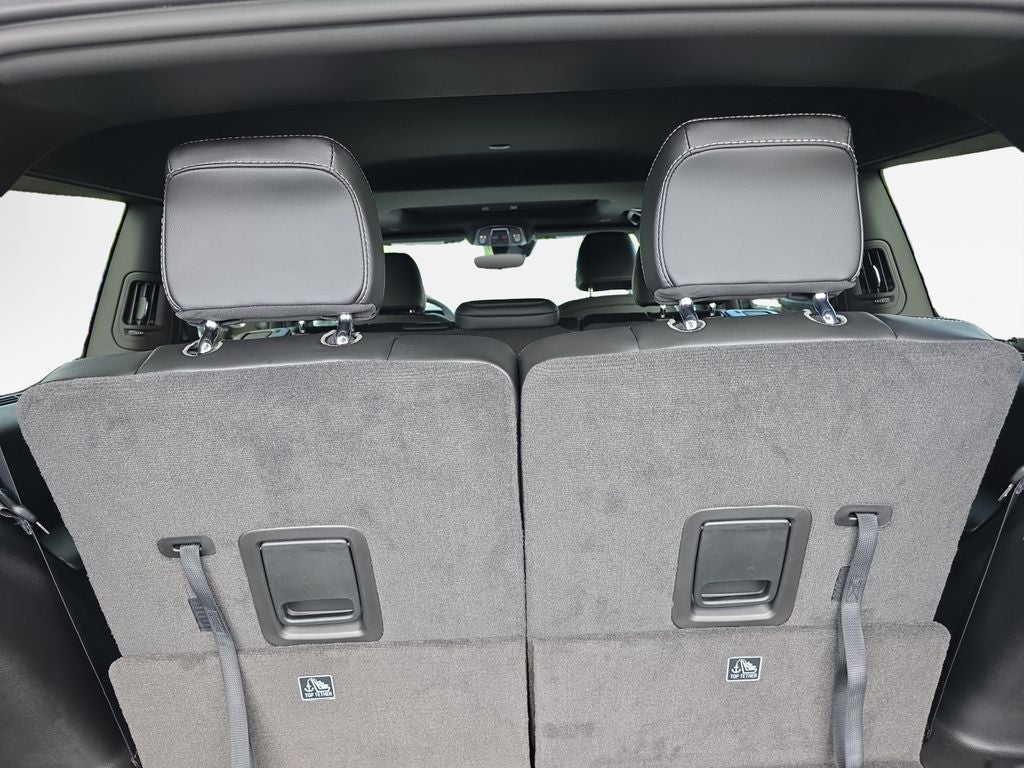 2027 Jeep Grand Cherokee L Laredo Altitude