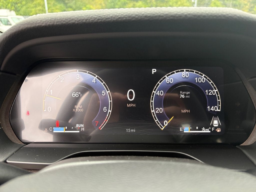 2027 Jeep Grand Cherokee Laredo Altitude