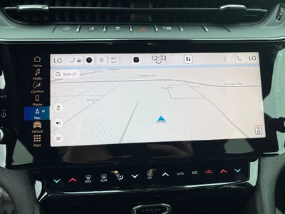 2027 Jeep Grand Cherokee Laredo Altitude