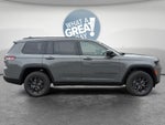 2027 Jeep Grand Cherokee Laredo Altitude