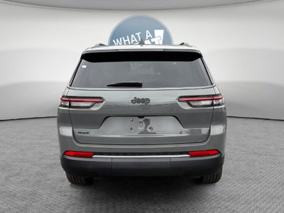 2027 Jeep Grand Cherokee Laredo Altitude