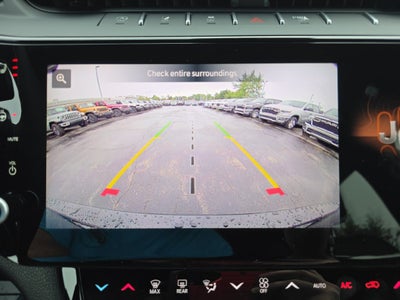 2027 Jeep Grand Cherokee Laredo Altitude