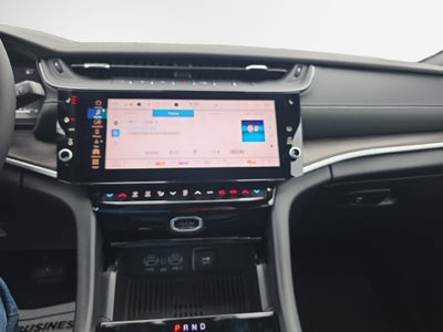 2027 Jeep Grand Cherokee Laredo Altitude