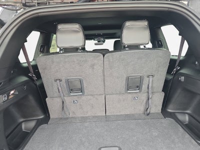 2027 Jeep Grand Cherokee Laredo Altitude