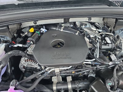 2027 Jeep Grand Cherokee Laredo Altitude
