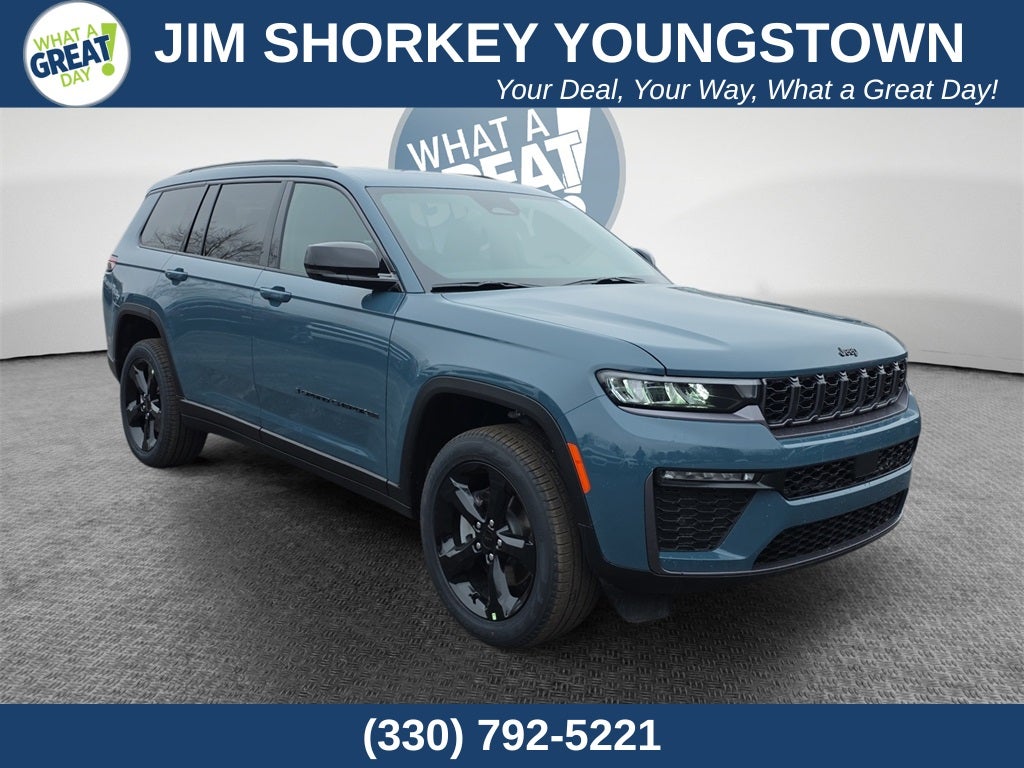 2026 Jeep Grand Cherokee Limited