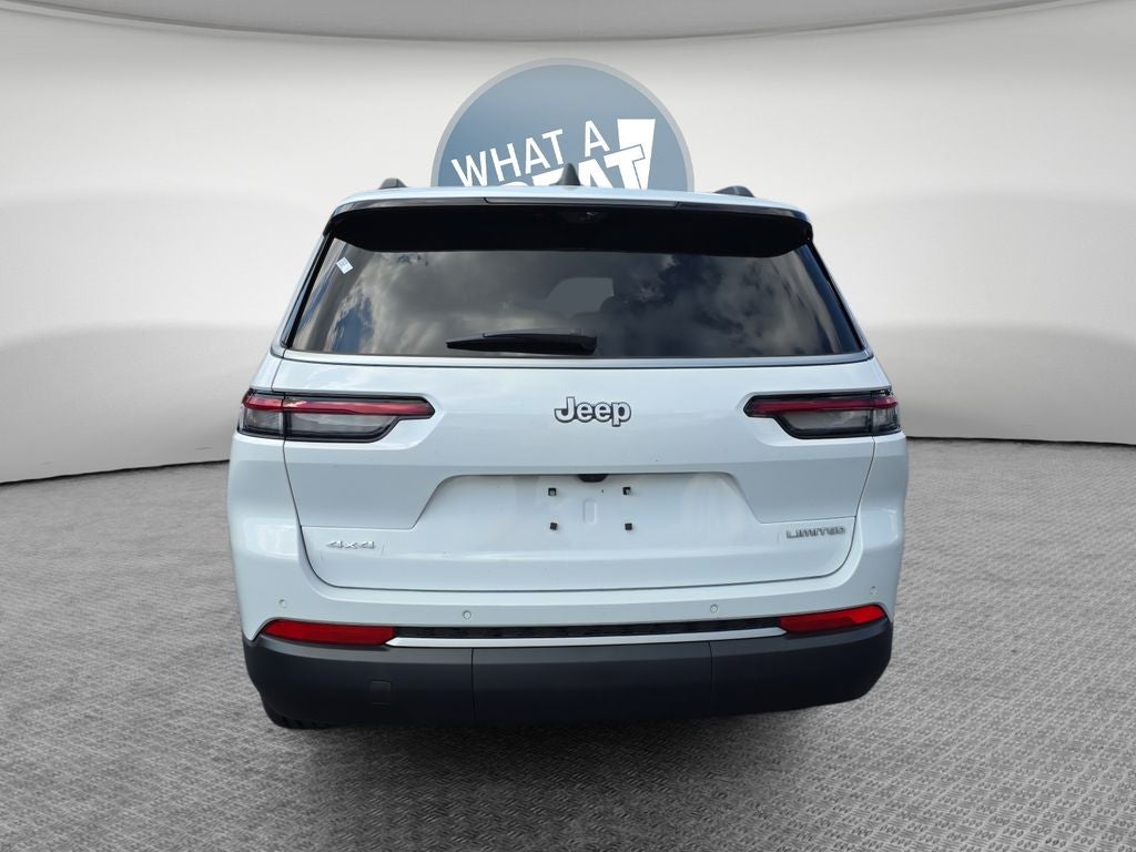 2026 Jeep Grand Cherokee Limited