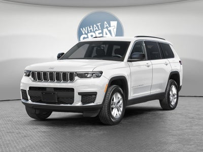 2026 Jeep Grand Cherokee L Base