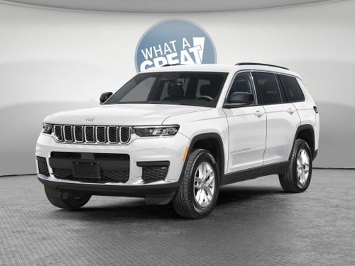 2026 Jeep Grand Cherokee L Base