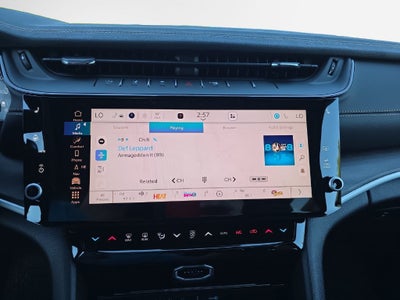 2026 Jeep Grand Cherokee Base