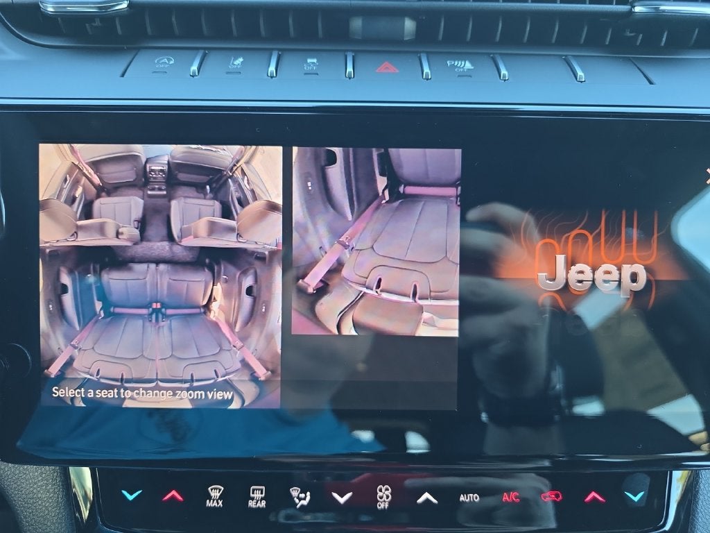 2026 Jeep Grand Cherokee Base