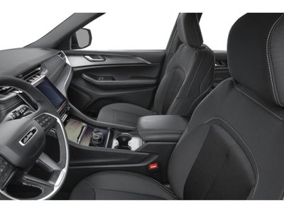 2026 Jeep Grand Cherokee L Base
