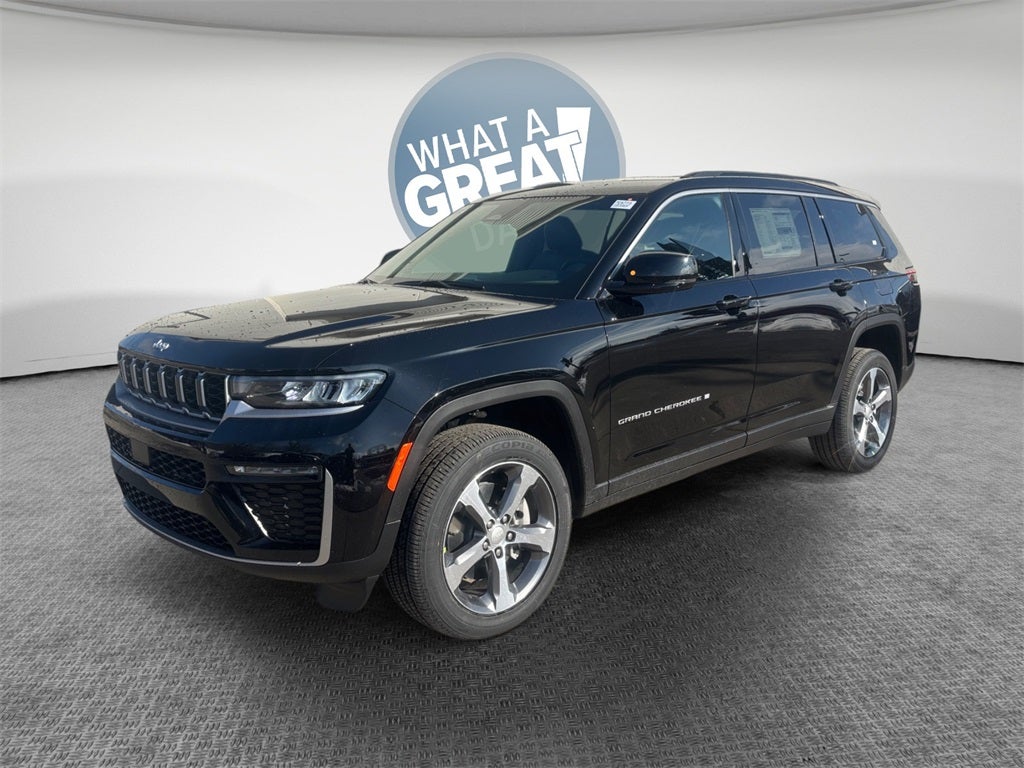 2026 Jeep Grand Cherokee Limited