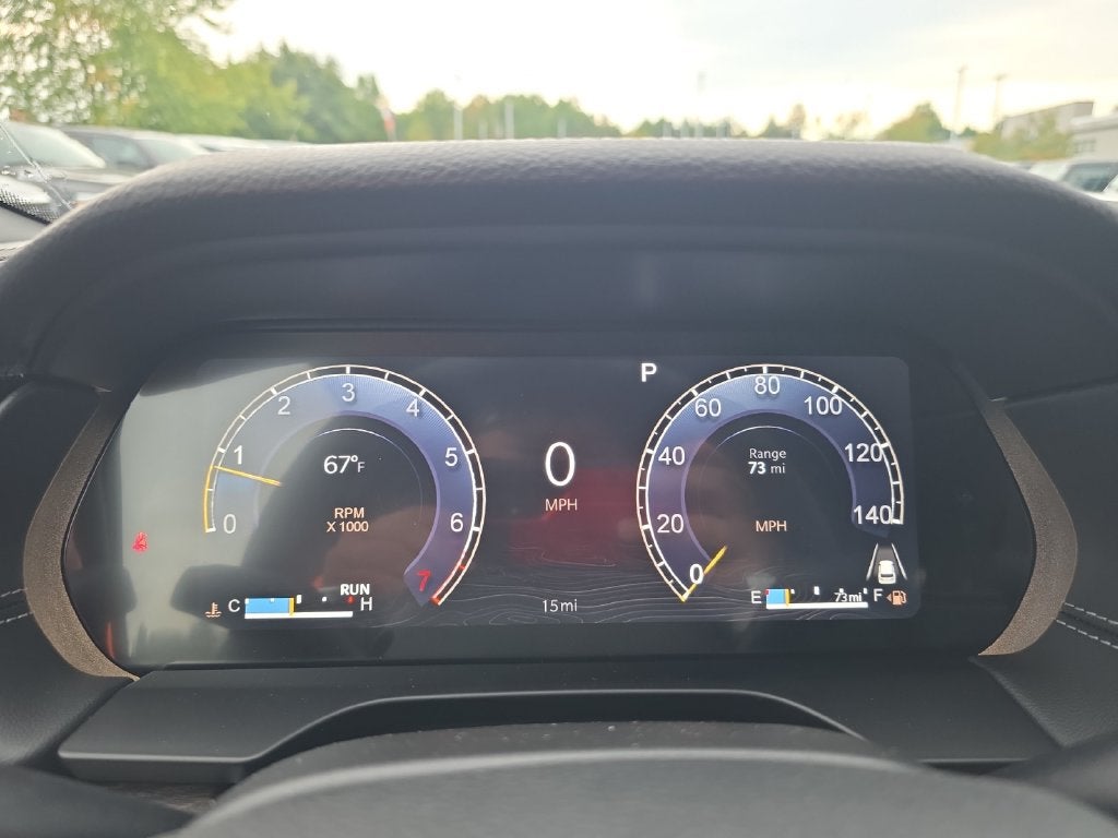 2027 Jeep Grand Cherokee Limited