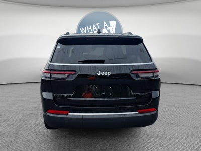 2027 Jeep Grand Cherokee Limited