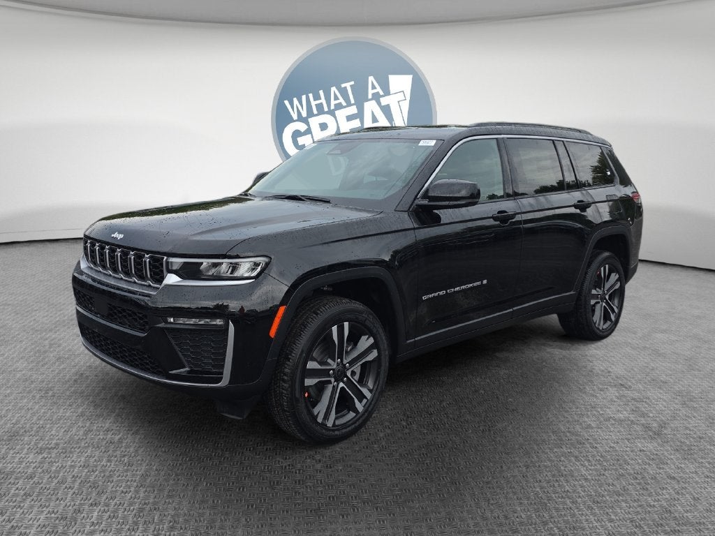 2027 Jeep Grand Cherokee Limited