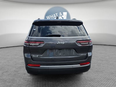 2026 Jeep Grand Cherokee Limited