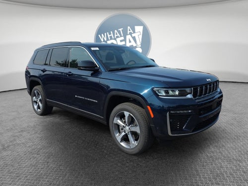 2026 Jeep Grand Cherokee Limited