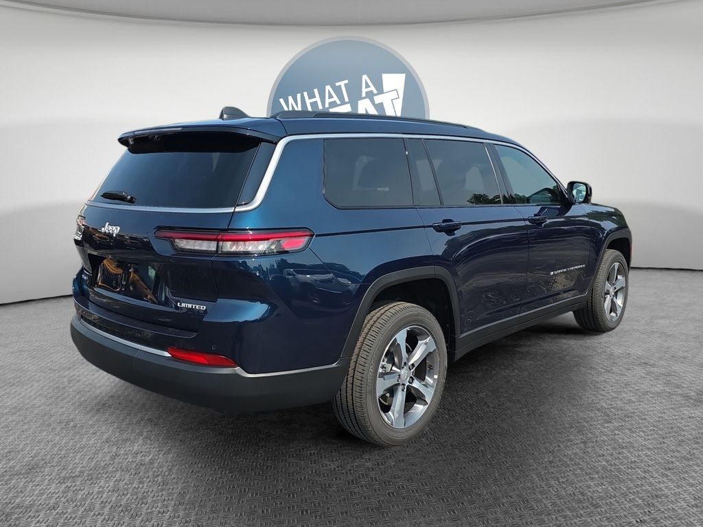 2026 Jeep Grand Cherokee Limited