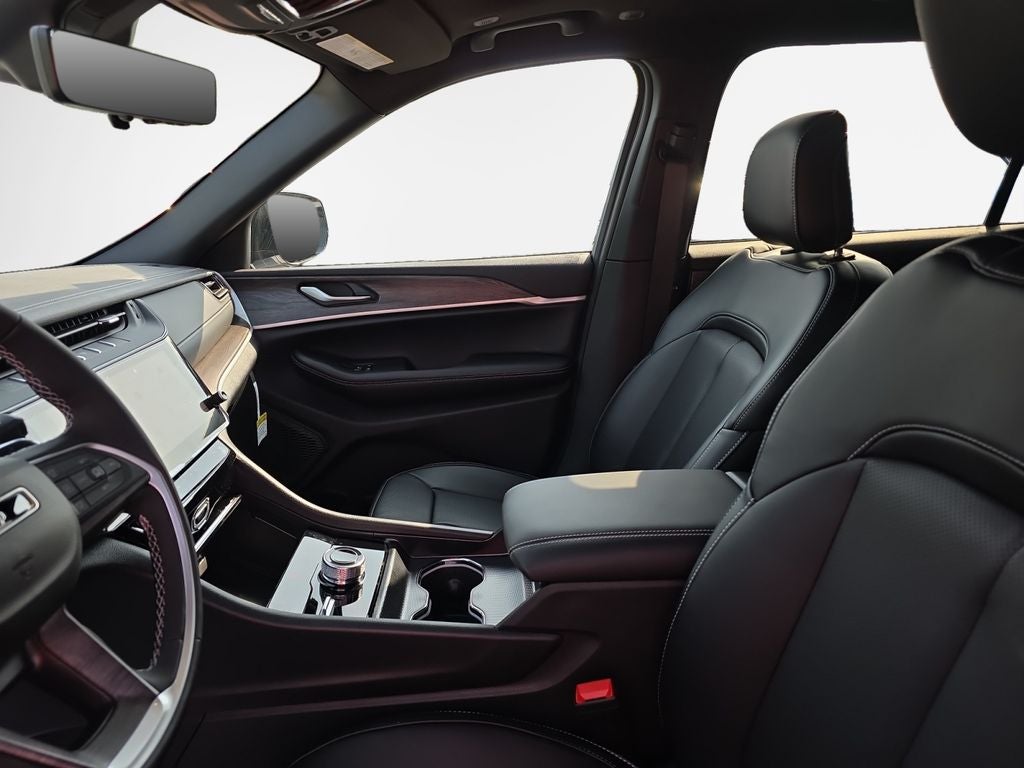 2027 Jeep Grand Cherokee L Limited