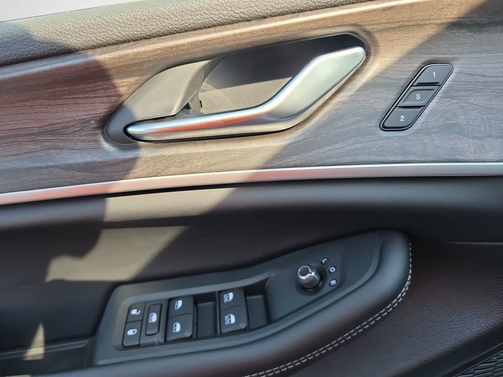 2027 Jeep Grand Cherokee L Limited