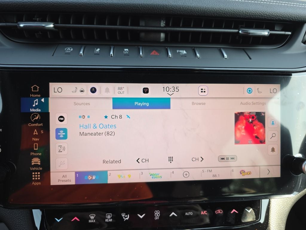 2027 Jeep Grand Cherokee L Limited