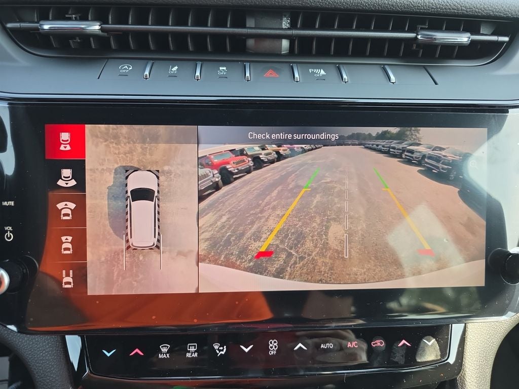 2027 Jeep Grand Cherokee L Limited