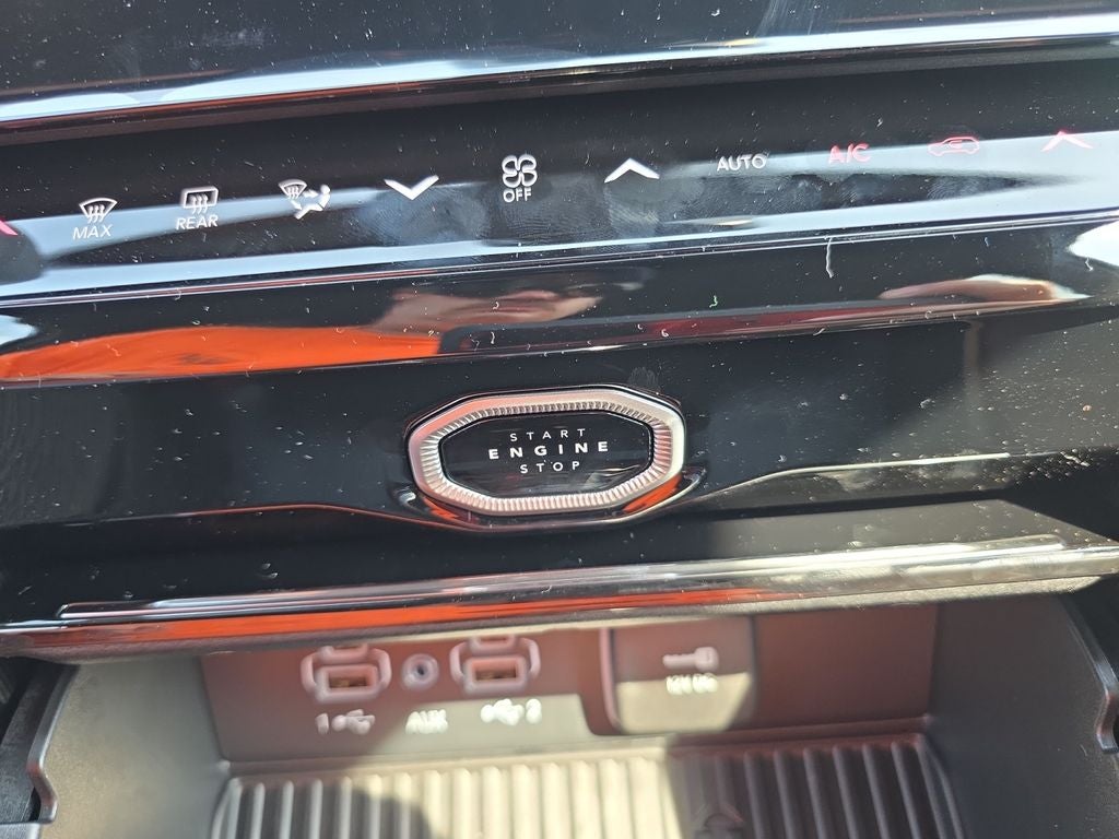 2027 Jeep Grand Cherokee L Limited