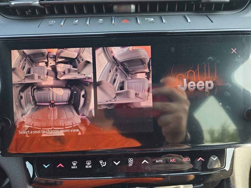 2027 Jeep Grand Cherokee L Limited
