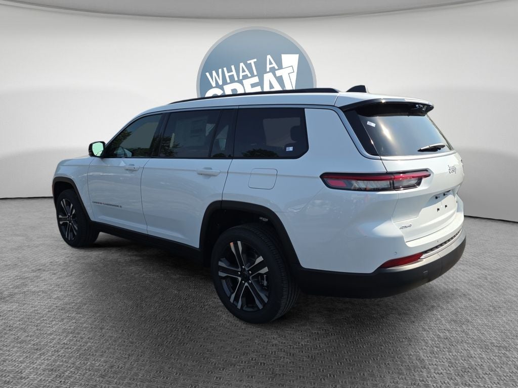 2027 Jeep Grand Cherokee L Limited