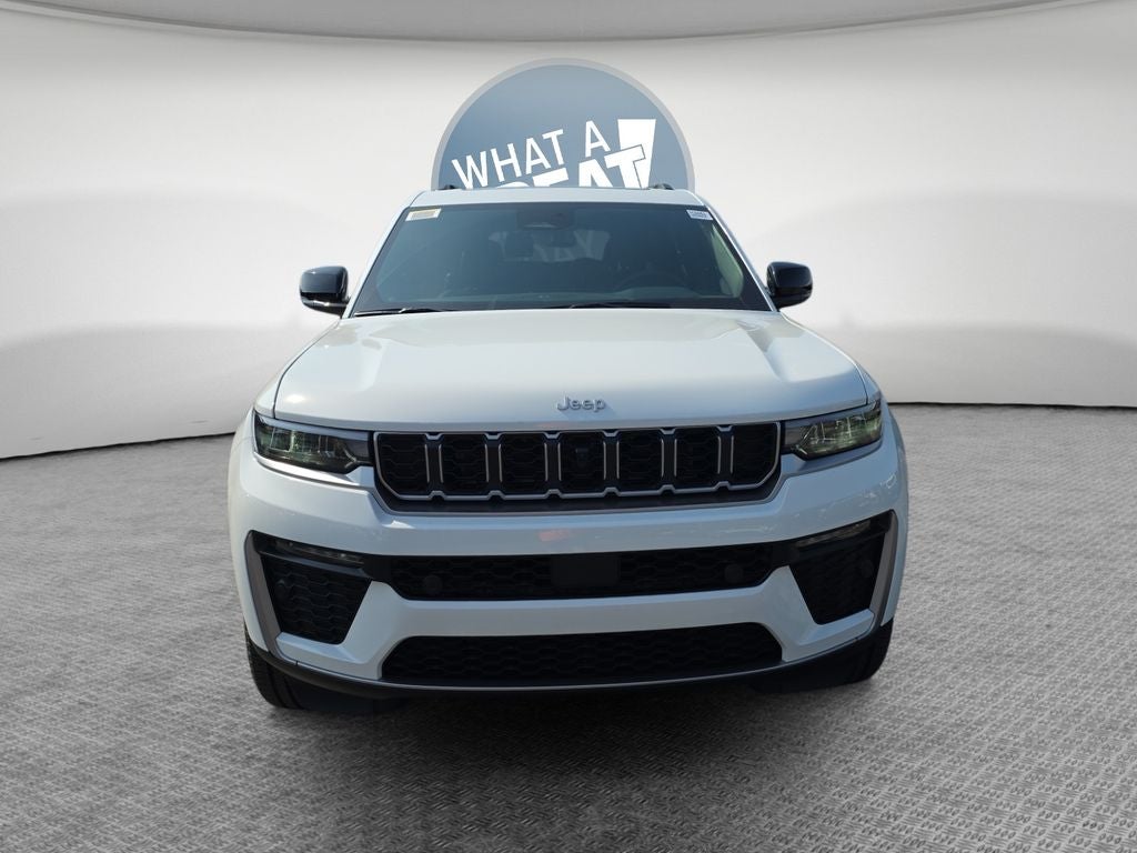2027 Jeep Grand Cherokee L Limited