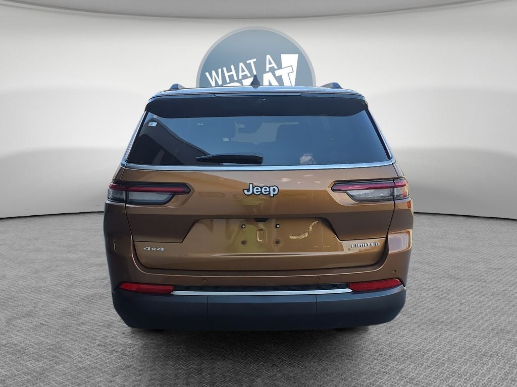 2026 Jeep Grand Cherokee Limited