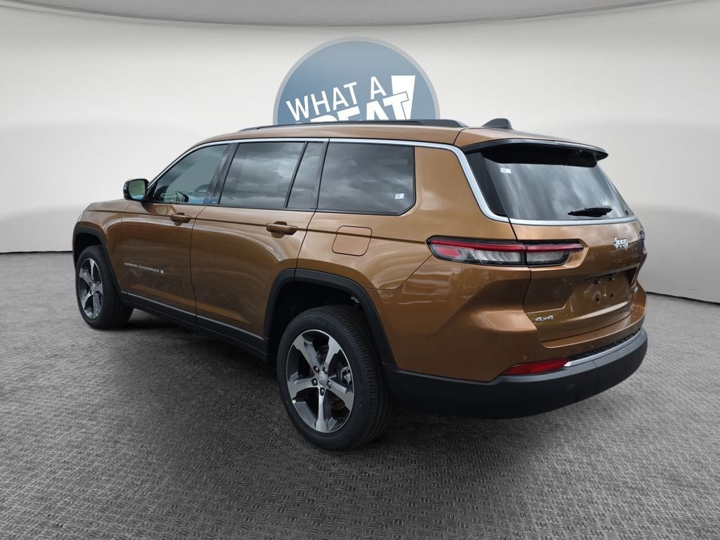 2026 Jeep Grand Cherokee Limited