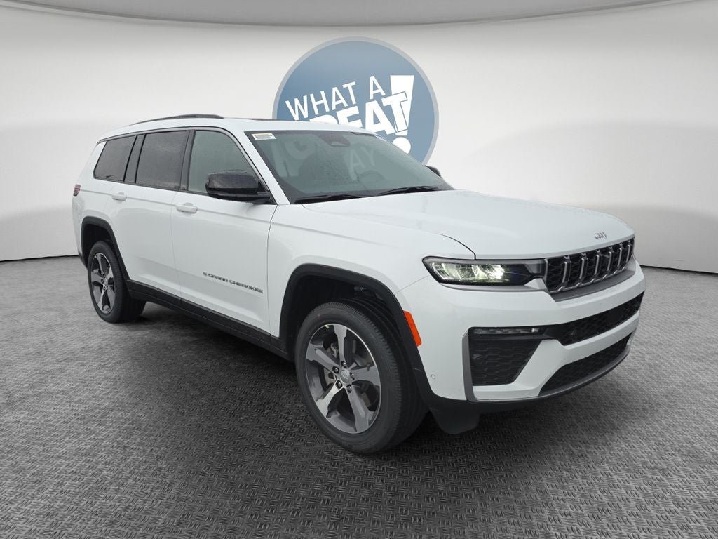 2026 Jeep Grand Cherokee Limited