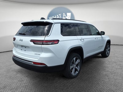 2026 Jeep Grand Cherokee Limited