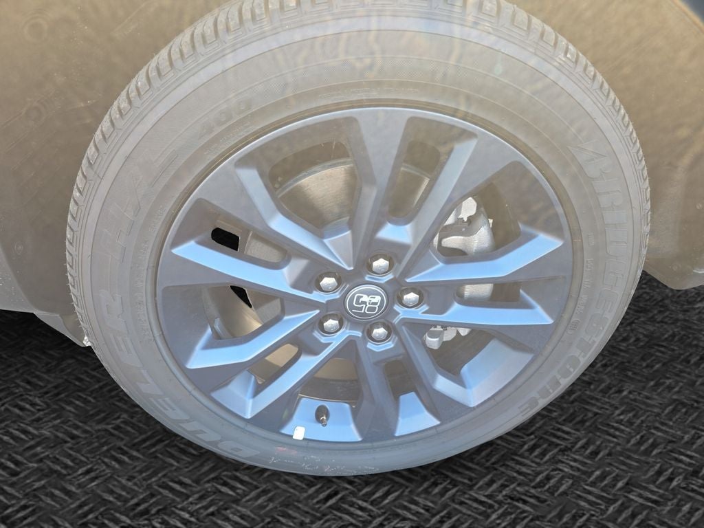 2026 Jeep Grand Cherokee L Base