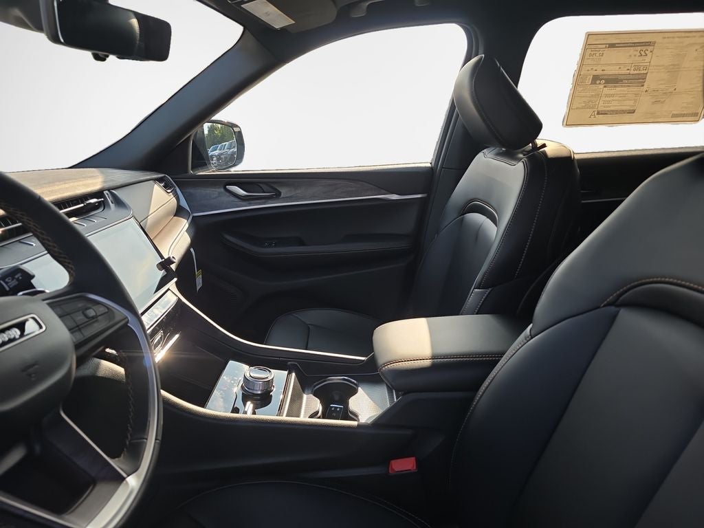 2026 Jeep Grand Cherokee L Base