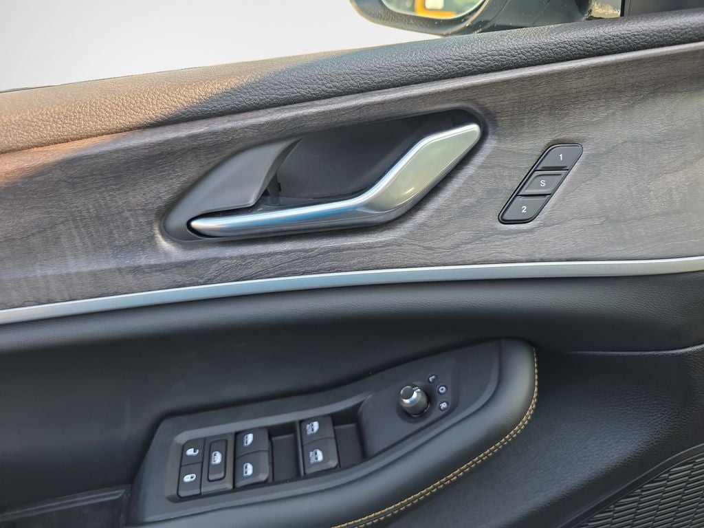 2026 Jeep Grand Cherokee L Base