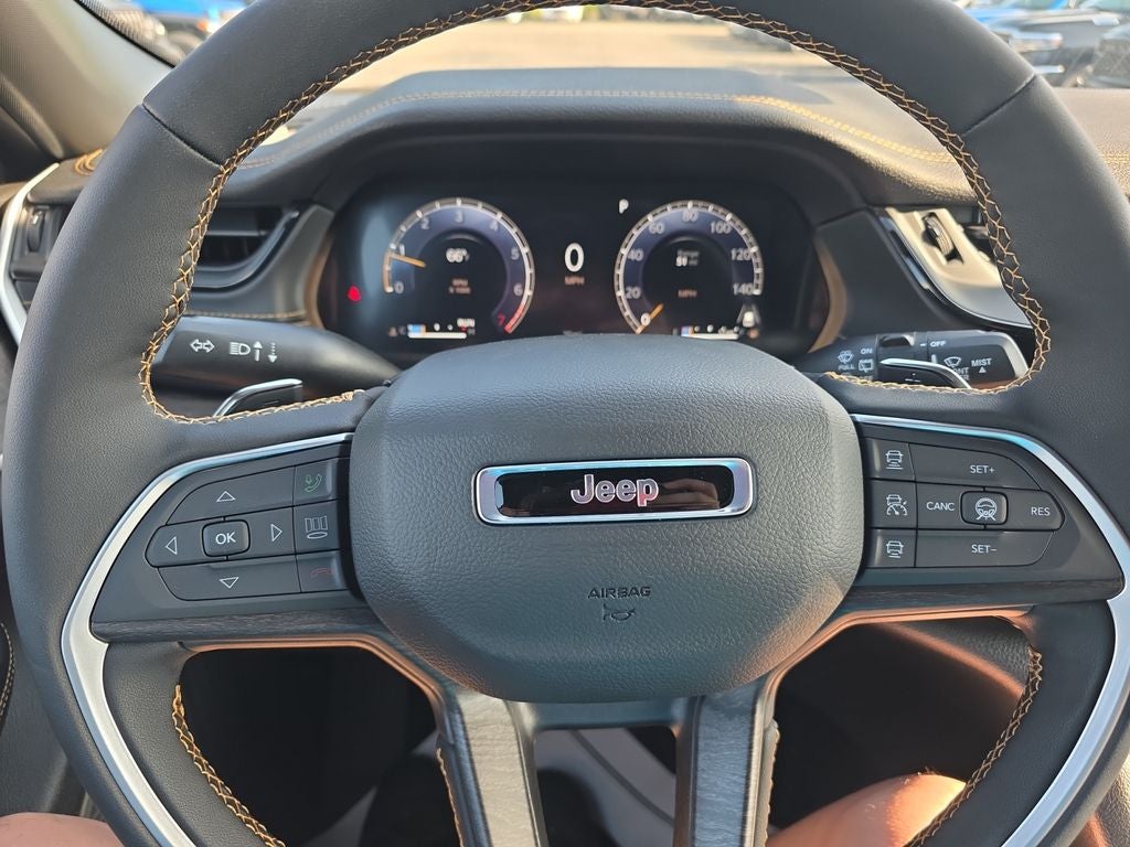 2026 Jeep Grand Cherokee L Base