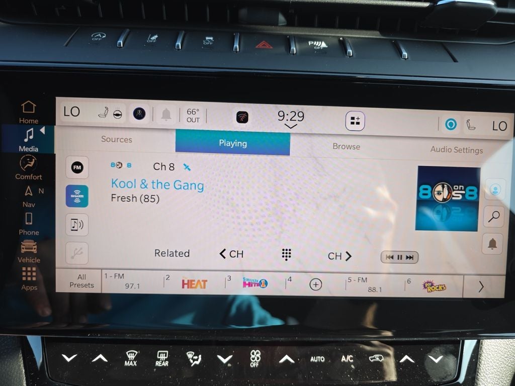2026 Jeep Grand Cherokee L Base
