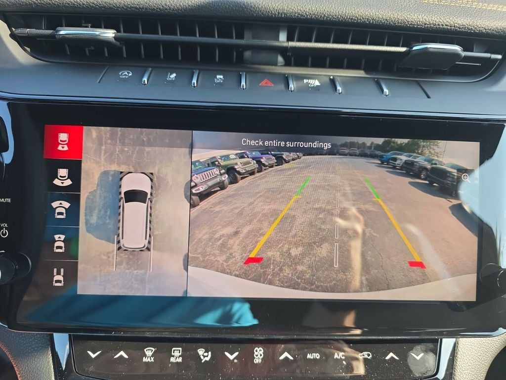 2026 Jeep Grand Cherokee L Base